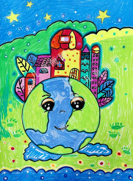 爱护环境 保护地球